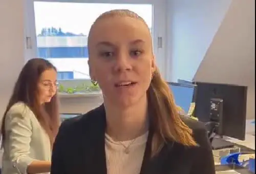 Janina, Lena und Finn erzählen von ihrem dualen Studium bei MEISSNER EXPO